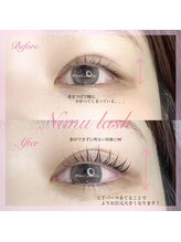 ホワイトカメリア 上本町店(White Camellia)/マツエクサロン/まつ毛パーマ