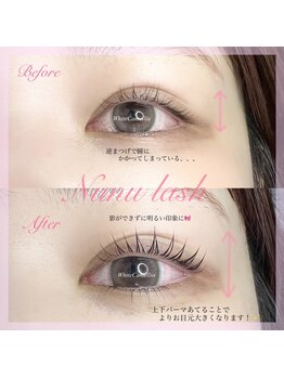 ホワイトカメリア 上本町店(White Camellia)/マツエクサロン/まつ毛パーマ