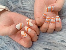 ネイルサロン K/つけ放題※長さ出し不可