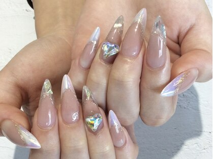 エスフィーネイルサロン リシェル(Esfy nailsalon Richer)の写真