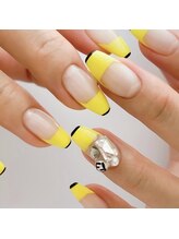 ファストネイル(FAST NAIL)/フレンチスキニー