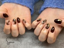 セン(Senn.)/定額ネイル5本以上アート