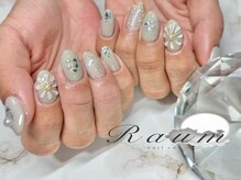 ラウム(Raum)/デザイン持込￥8800