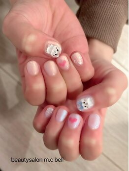 エムシーベル(m.c bell)/