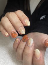 ウフネイル(ufu nail)/お客様ネイル