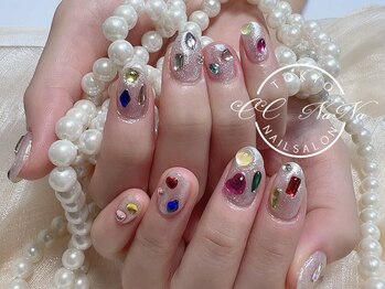 シーシーナナ ネイルサロン(CC NaNa Nail Salon)/