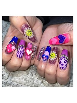 ラウンジ渋谷 本店(RounGe SHIBUYA)/【スカルプ】やり放題コース★