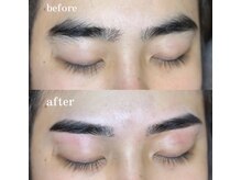 アネラ(ANERA)/Men′s 美眉スタイリング