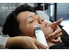 【平日限定学割 TOTAL】メンズ眉WAX＋顔エステ＋部分WAX　120分¥13,500