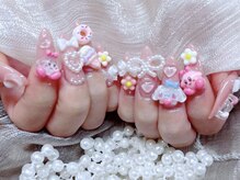 ミナ 渋谷店(Mina)/チップ長さだしつけ放題