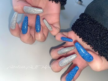 アトリエ アイハ(aiha)/フラッシュネイル