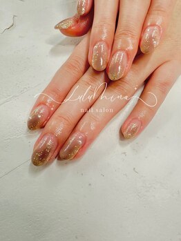 ルルミーナ(Lulu Mina)/～オフィスネイル～