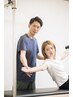 スタジオおすすめメニュー【反り腰改善】特化マシンピラティス