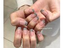 フラッシュフレンチ×ストーン