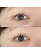 ウルム 川越店(Ulum)/まつげパーマ