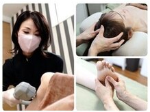ザ ティア(the ティア)の雰囲気（脱毛/ヘッドスパ/オイルフットマッサージ/アスリート整体など）