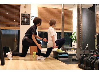 エビジム 恵比寿店(eviGym)/トレーニング