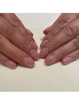 テラスアベダ(Terrace AVEDA)/春ネイル