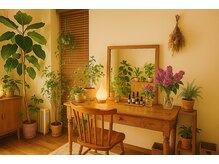 ロロメ(Rorome)の雰囲気（完全個室/ドレッサードライヤー完備/20代～80代のお客様ご来店中）