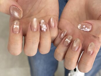 ルベル(Lebel)/マグネットネイル