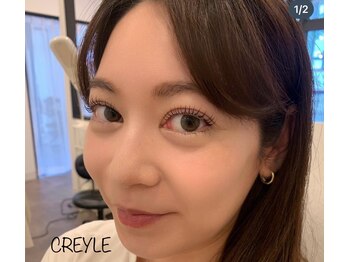 クレイル(CREYLE)/ラッシュリフト