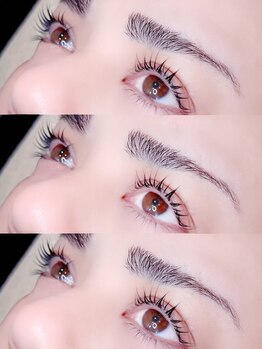 ビューティーアイ 北野田店(Beauty Eye by Lily)/ラッシュリフト