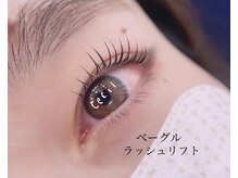 マツゲヤサンセシル(Cecil)/韓国パーマ（ベーグル）