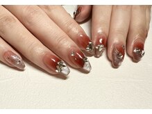 シャンティ 琴似店(Shanti)/血色カラー×マグネット