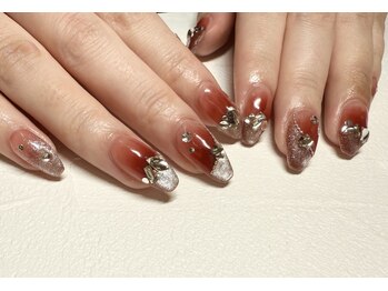 血色カラー×マグネット