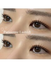 ジェイムファイブアイ(Jiem 5 eye)/まつげパーマ＆パリジェンヌ