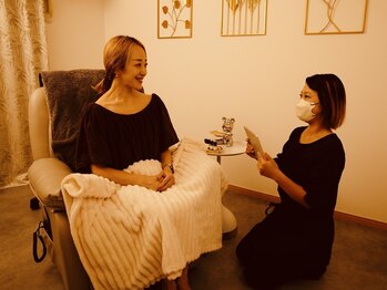 テン 新松戸駅前店(Ten10)/丁寧なカウンセリング