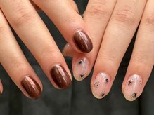 フィロンネイル 武蔵小杉店(filonnail)/shiori指名限定おまかせデザイン