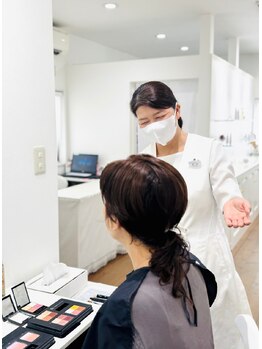 ポーラ アリス(POLA ALICE)/メイクアップサービス