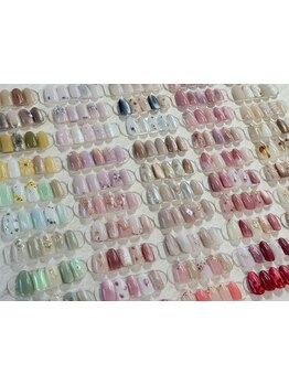 定額メニューのあるサロン