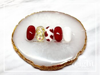 エイトビューティデザイン(eight beauty design)/★ネイル★