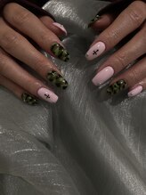 シエナ ネイル(siena nail)/Sakiデザイン