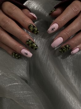 シエナ ネイル(siena nail)/Sakiデザイン