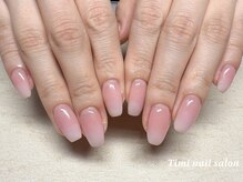 ティミネイルサロン(Timi nail salon)/ベビーブーマー　￥6500