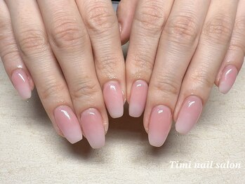 ティミネイルサロン(Timi nail salon)/ベビーブーマー ¥6500