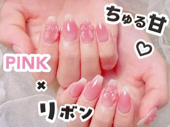 センスネイル 池袋店(Sense Nail)/キラキラネイル
