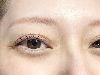 リーベアイラッシュ 東久留米店(Liebe eyelash)の写真/東久留米駅徒歩1分!似合わせ選べるロッド選定で、あなた史上最高の「可愛い」デザインをご提案♪
