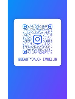 アンベリール(embellir)/Instagramにもbefore afterあり