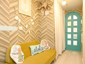 OHANA【たまプラーザ ネイル】/