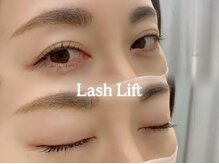 ユノーノ アイラッシュ 静岡店(Junono Eyelash)/Uカールデザイン/斜め