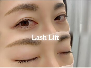 ユノーノ アイラッシュ 静岡店(Junono Eyelash)/Uカールデザイン/斜め