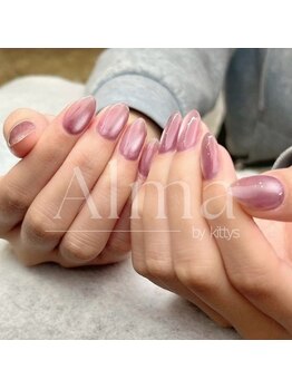 アルマ バイ キティズ 谷保店(Alma by kittys)/nail