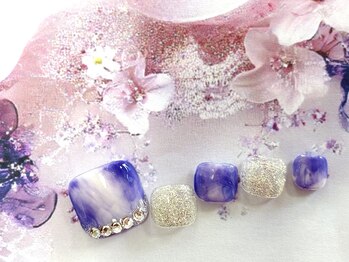 4月【定額】フット