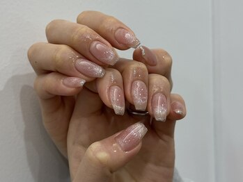 ジンジャー(GINGER)/チーク×マググラ