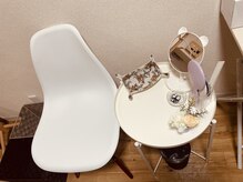 サロン ド リス(salon de lis)/ゆったりくつろげる空間◎
