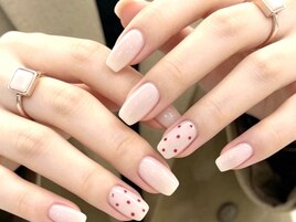 ドットネイル｜オフィスネイル